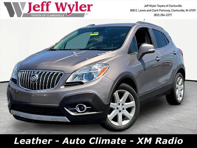 2015 Buick Encore Leather for sale in Clarksville, IN