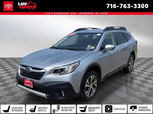 2021 Subaru Outback Limited for sale in Lakewood, NY