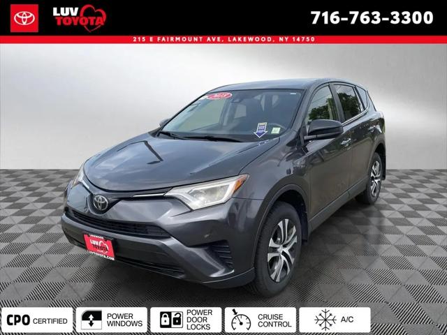 2018 Toyota RAV4 LE for sale in Lakewood, NY