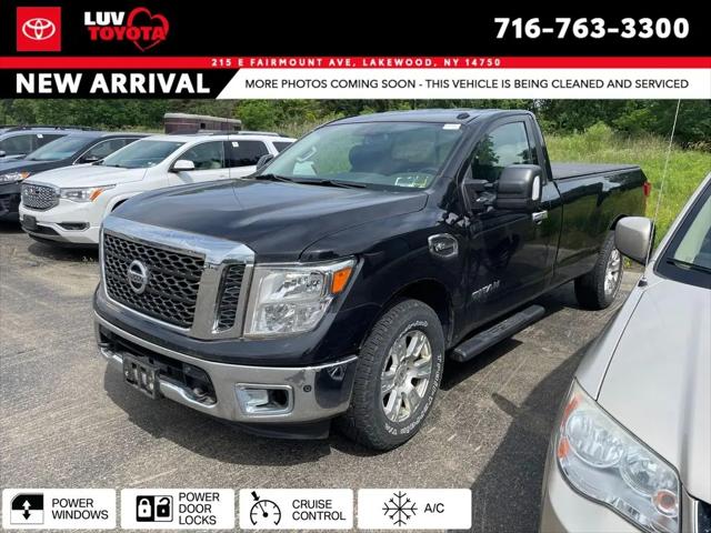 2017 Nissan Titan SV for sale in Lakewood, NY