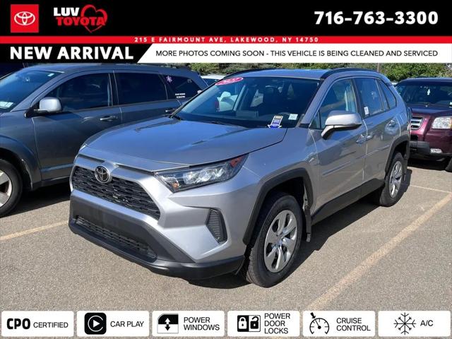 2021 Toyota RAV4 LE for sale in Lakewood, NY