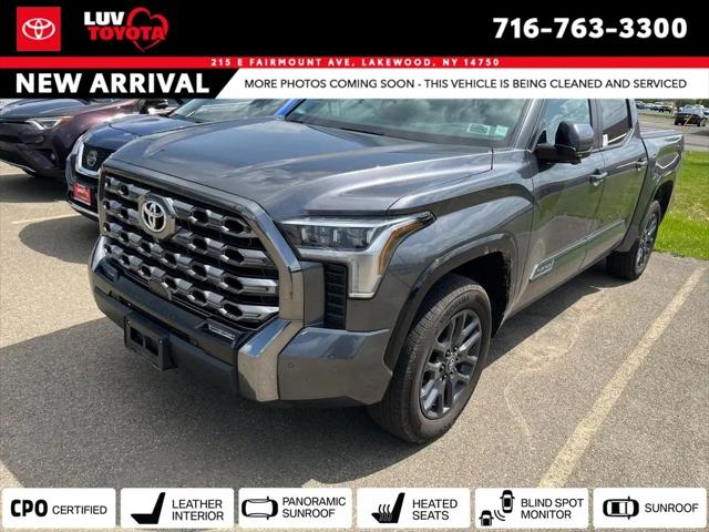 2025 Toyota Tundra Platinum for sale in Lakewood, NY