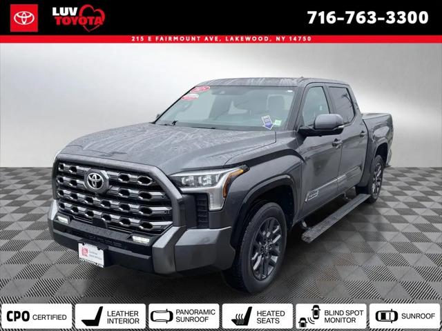 2025 Toyota Tundra Platinum for sale in Lakewood, NY