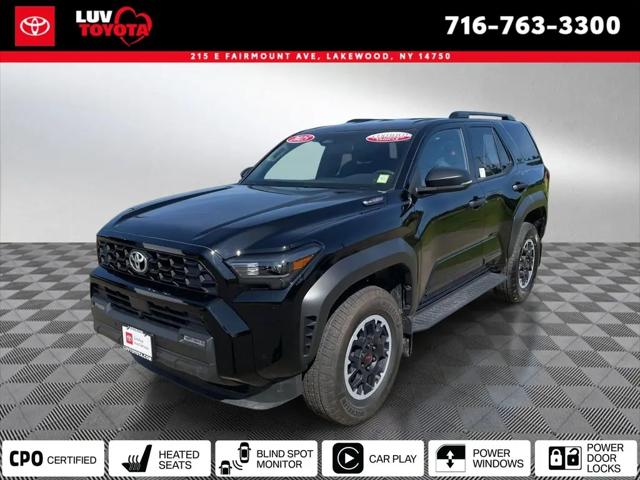 2025 Toyota 4Runner TRD Off Road for sale in Lakewood, NY