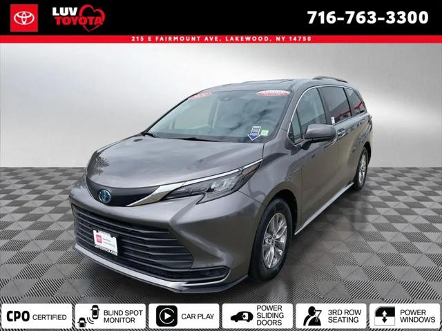 2024 Toyota Sienna LE for sale in Lakewood, NY