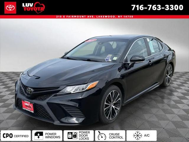 2018 Toyota Camry SE for sale in Lakewood, NY