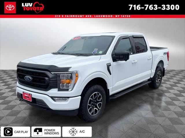 2022 Ford F-150 XL for sale in Lakewood, NY