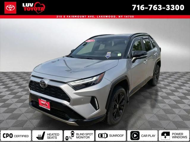2025 Toyota RAV4 Hybrid XSE for sale in Lakewood, NY