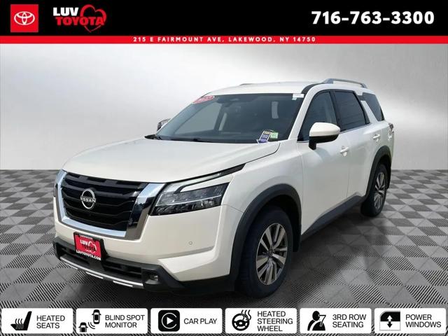 2022 Nissan Pathfinder SL 4WD for sale in Lakewood, NY