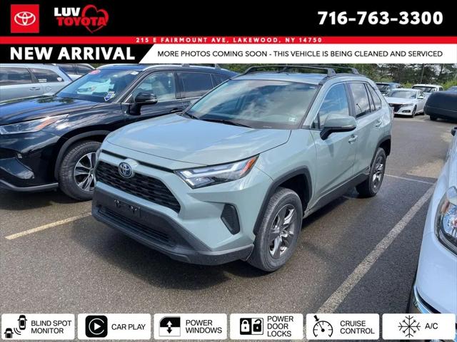 2023 Toyota RAV4 Hybrid XLE for sale in Lakewood, NY