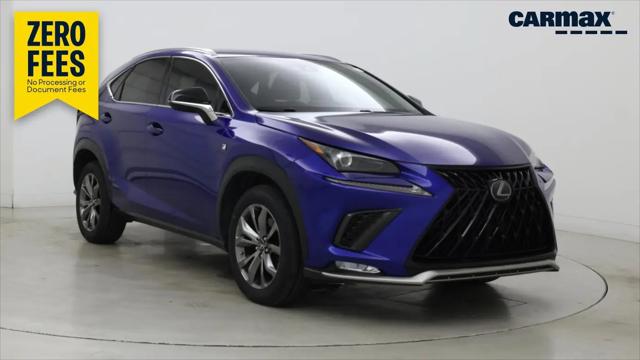 2020 Lexus NX 300 F SPORT for sale in Myrtle Beach, SC