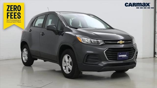 2020 Chevrolet Trax AWD LS for sale in East Meadow, NY