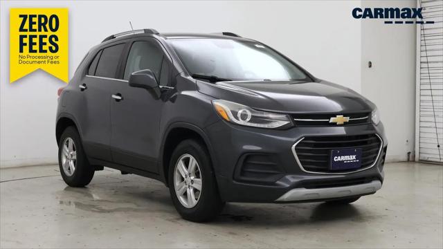 2018 Chevrolet Trax LT for sale in East Meadow, NY