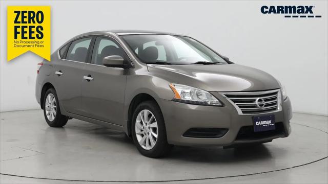 2015 Nissan Sentra SV for sale in Springfield, IL