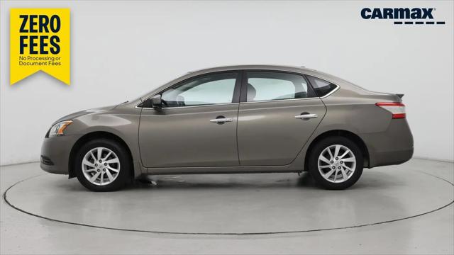 2015 Nissan Sentra SV for sale in Springfield, IL