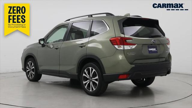 2019 Subaru Forester Limited