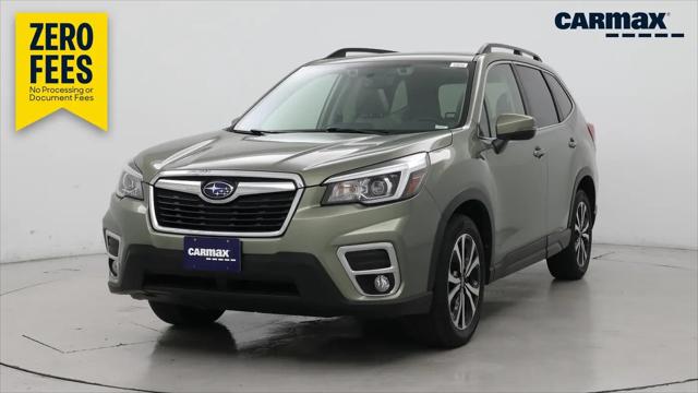2019 Subaru Forester Limited