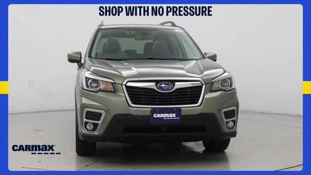 2019 Subaru Forester Limited