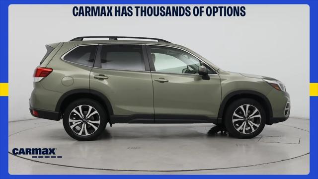 2019 Subaru Forester Limited