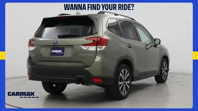 2019 Subaru Forester Limited