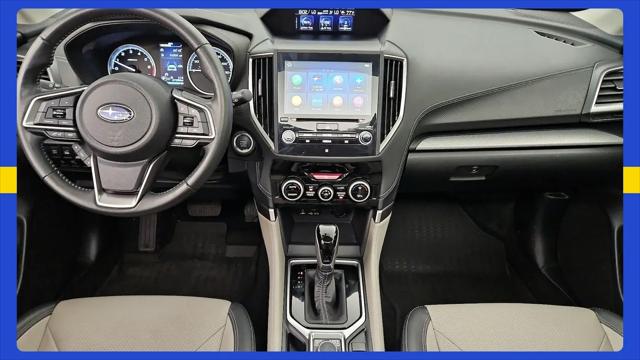 2019 Subaru Forester Limited