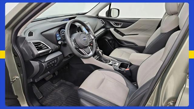 2019 Subaru Forester Limited