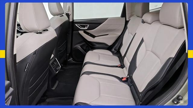 2019 Subaru Forester Limited