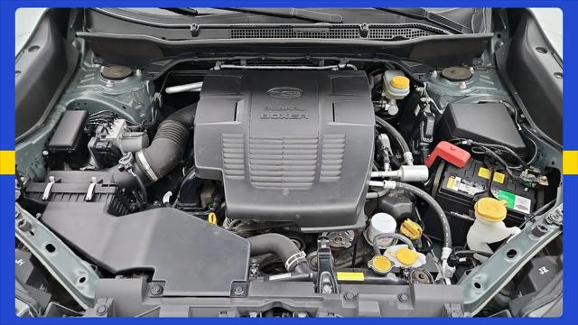 2019 Subaru Forester Limited