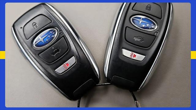 2019 Subaru Forester Limited