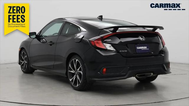 2019 Honda Civic Si