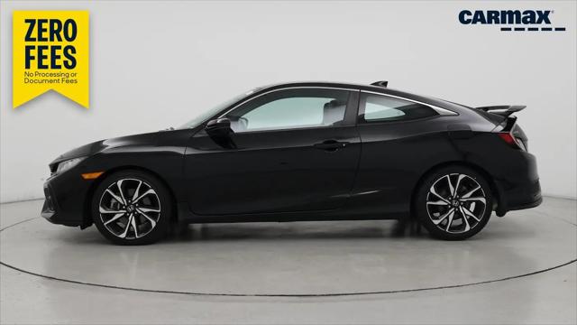 2019 Honda Civic Si