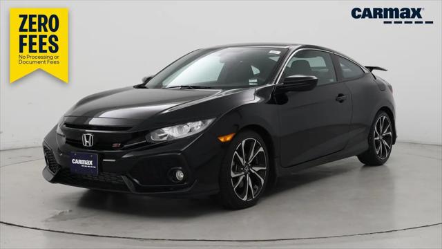 2019 Honda Civic Si