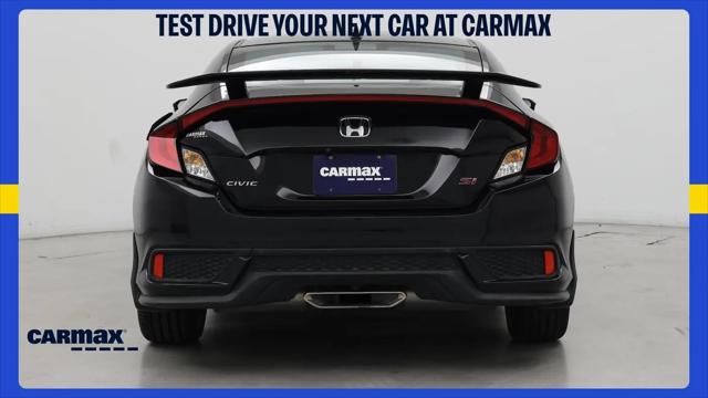 2019 Honda Civic Si