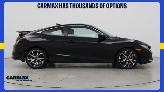 2019 Honda Civic Si