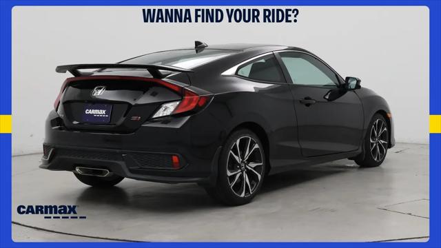 2019 Honda Civic Si