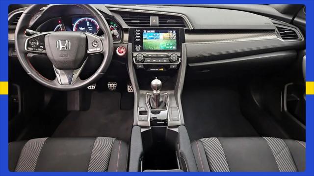 2019 Honda Civic Si