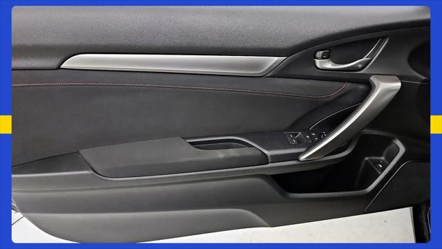 2019 Honda Civic Si