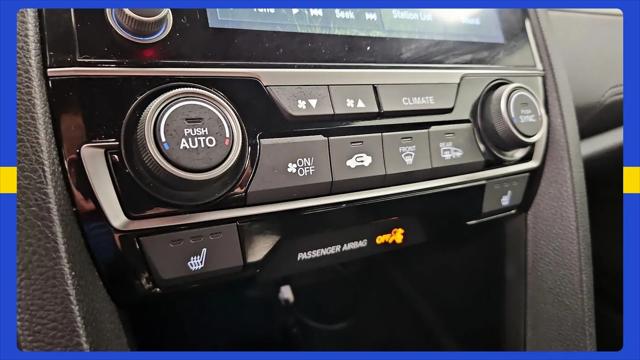 2019 Honda Civic Si