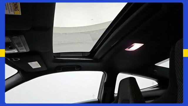 2019 Honda Civic Si