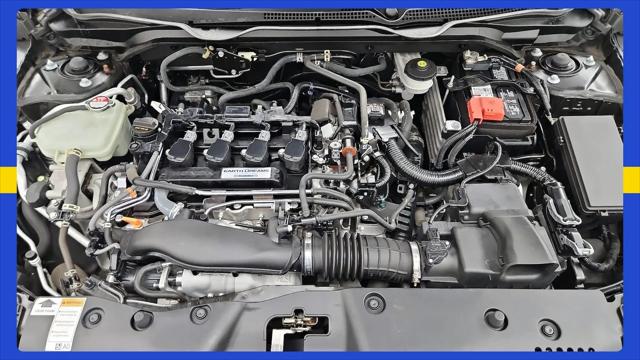 2019 Honda Civic Si
