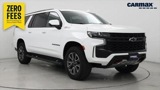 2023 Chevrolet Suburban 4WD Z71 for sale in Springfield, IL