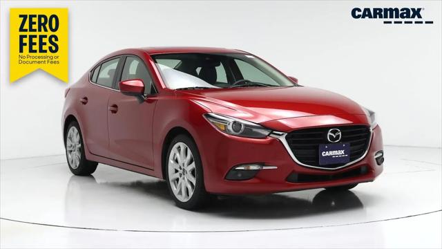 2017 Mazda Mazda3 Grand Touring for sale in Naperville, IL