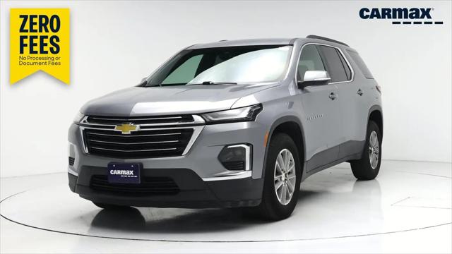2023 Chevrolet Traverse FWD LT Cloth for sale in Naperville, IL