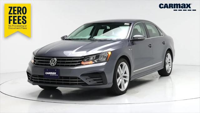 2017 Volkswagen Passat 1.8T R-Line for sale in Naperville, IL