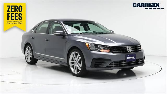 2017 Volkswagen Passat 1.8T R-Line for sale in Naperville, IL