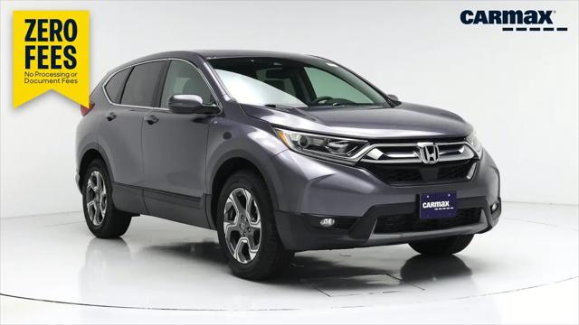 2017 Honda CR-V EX-L Navi for sale in Naperville, IL