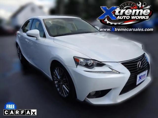 2014 Lexus IS 250 Base for sale in Spencerport, NY