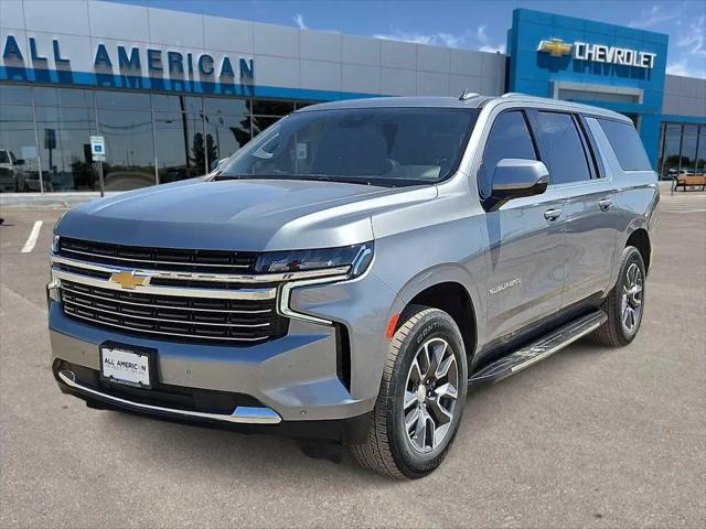 2023 Chevrolet Suburban 2WD LT for sale in Midland, TX