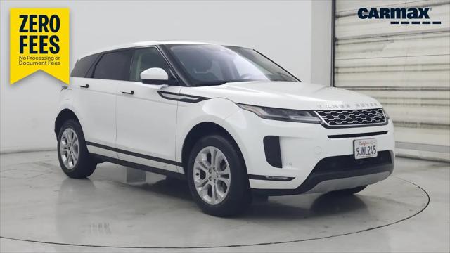 2020 Land Rover Range Rover Evoque S for sale in Sacramento, CA