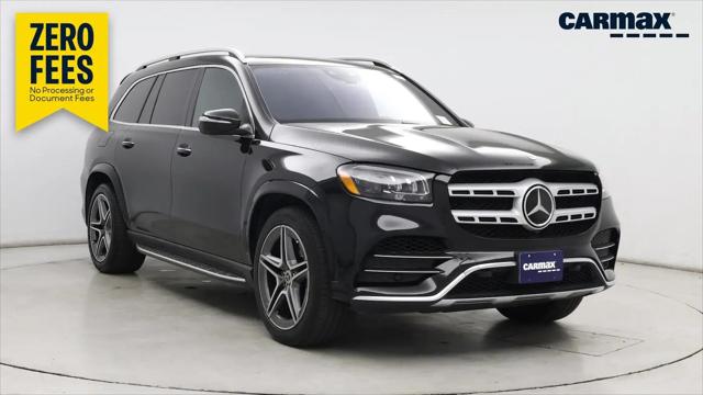 2022 Mercedes-Benz GLS GLS 580 4MATIC for sale in Sacramento, CA